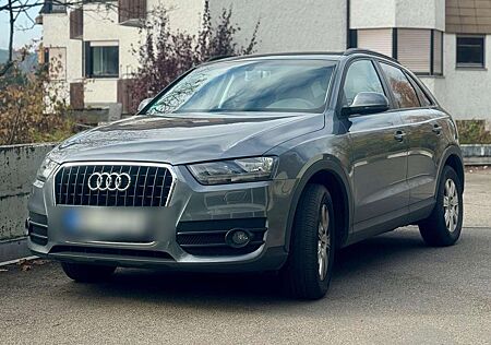 Audi Q3 Garagenfahrzeug Auto 1.4 TFSI - Unfallfrei