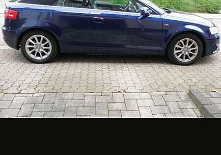 Audi A3 Cabriolet 1.8 TFSI S Line Sportpaket (plus)