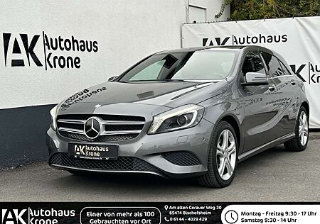 Mercedes-Benz A 200 Urban BlueEfficiency*ABSTANDSWAR* NAVI*SHZ*PDC