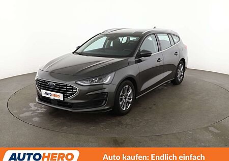 Ford Focus 1.5 TDCi EcoBlue Titanium Aut*NAVI*LED*TEMPO*PDC*