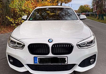 BMW 118 i M Sport