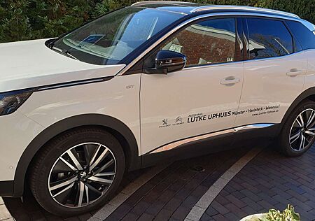 Peugeot 3008 PureTech 180 Stop GTLine