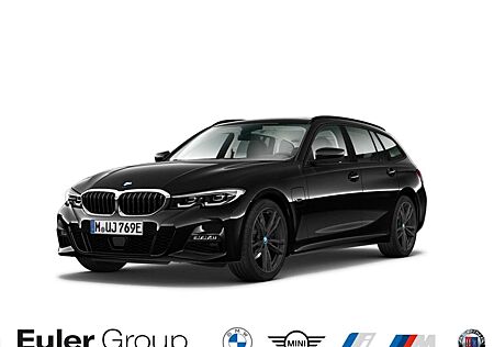 BMW 330 e A xDrive Touring Sportpaket AHK-klappbar AHK Nav