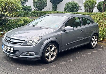 Opel Astra H GTC 1.6 105 PS TÜV 07.2026