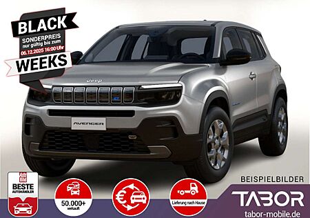 Jeep Avenger 1.2 MHEV 110 DCT Longitude SHZ UVP-22%*