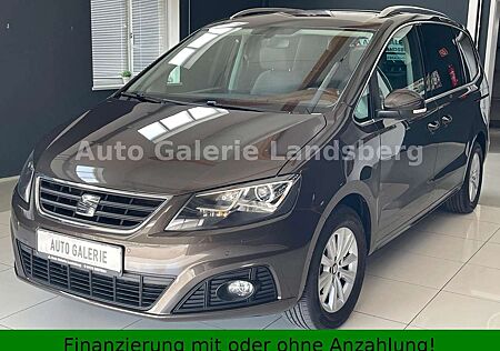 Seat Alhambra 1.4TSI Style*7-Sitzer*Navi*Kamera*Xenon