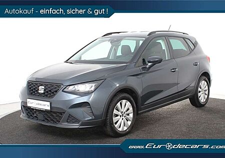 Seat Arona 1.0 TSI DSG *1-Hand*Navi*Park ass.*SHZ*