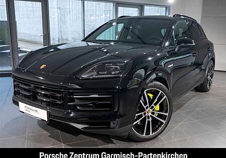 Porsche Cayenne E-Hybrid 360 Kamera LenkradHZG Memory