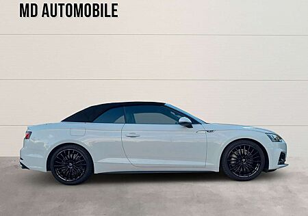 Audi A5 Cabriolet quattro S Line