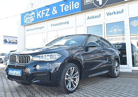 BMW X6 xDrive 30d LED AHK Head-Up M-Paket 360Grad