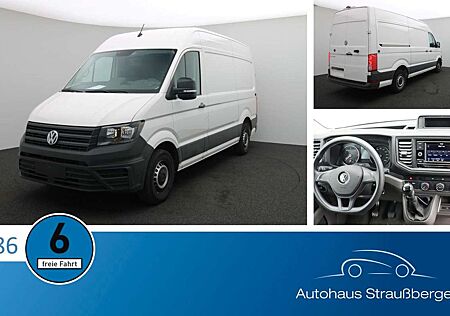 VW Crafter Volkswagen Kasten 35 mittellang Hochdach FWD RFK