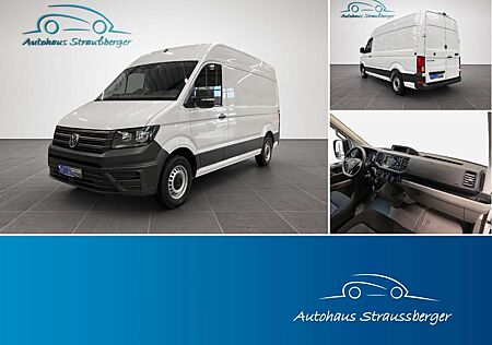 VW Crafter Volkswagen Kasten 35 mittellang Hochdach FWD RFK