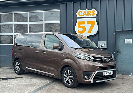 Toyota Pro Ace Proace Verso L1 Family Comfort+8Sitzer+Navi