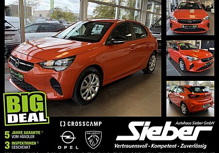 Opel Corsa F e Edition AUT KlimaA SpurH W-Pumpe