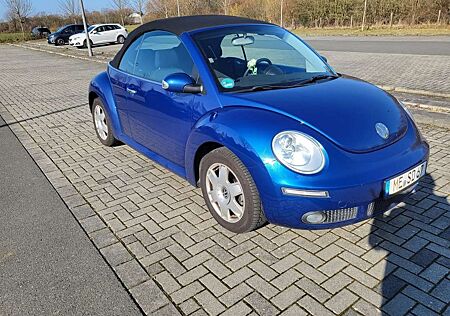 VW New Beetle Volkswagen Cabriolet 1.6