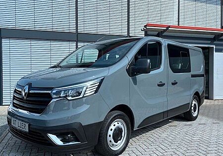 Renault Trafic DoKa Komfort L1H1 dC Automatik Facelift