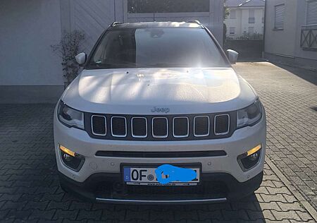 Jeep Compass 1.4 MultiAir Active Drive Automatik Limite
