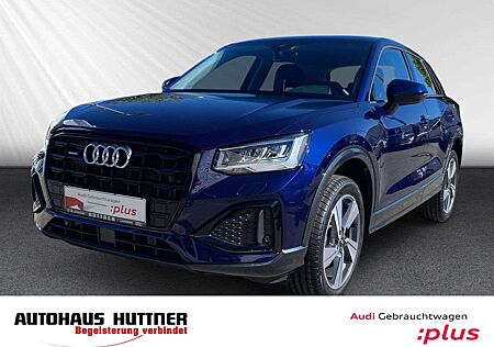 Audi Q2 40 TFSI advanced qu. S tronic ACC LED R-Kamera