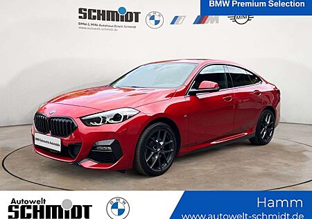 BMW 218 d Gran Coupe M Sport + 2Jahre-BPS.-GARANTIE