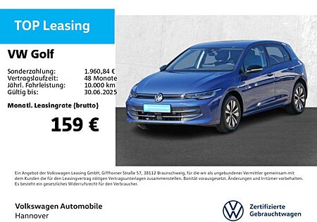 VW Golf Volkswagen VIII 1.5 TSI Goal Navi AHK LED DigCockpit A