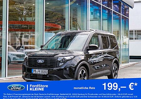Ford Tourneo Courier Active 1.0 EcoBoost +KAMERA