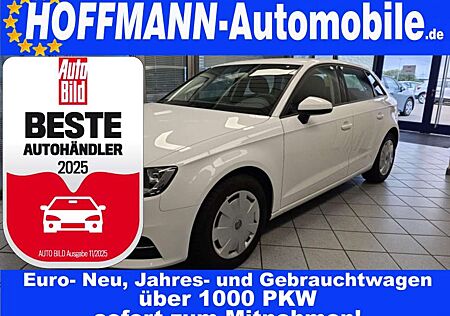 Audi A3 Ambiente Climatr.,Allwetter,PDC,LED