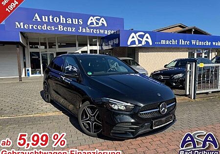 Mercedes-Benz B 180 Modelljahr2020+AMG Line+Kamera+AHK+LED+Sitzheizung