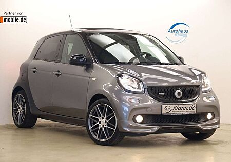 Smart ForFour Brabus 0.9 109PS Xclusive Faltdach 1Hand
