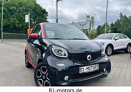 Smart ForTwo coupe Basis 52kW*Passion*Alu*Panor