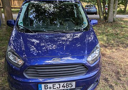 Ford Tourneo Courier 1.0 EcoBoost S