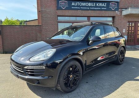 Porsche Cayenne PANODACH STANDHEIZUNG LHZ KEYLESS BOSE