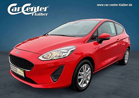 Ford Fiesta Trend+Klima+Ganzjahresreifen