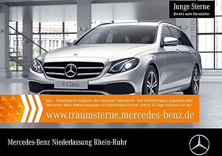 Mercedes-Benz E 200 T AVANTG+AHK+LED+FAHRASS+KAMERA+9G