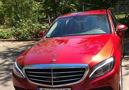 Mercedes-Benz C 220 (BlueTEC) d 7G-TRONIC Exclusive