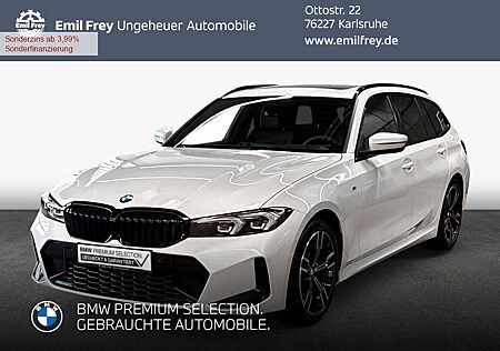 BMW 320 i Touring Aut.