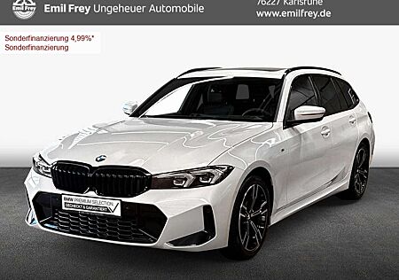 BMW 320 i Touring Aut.