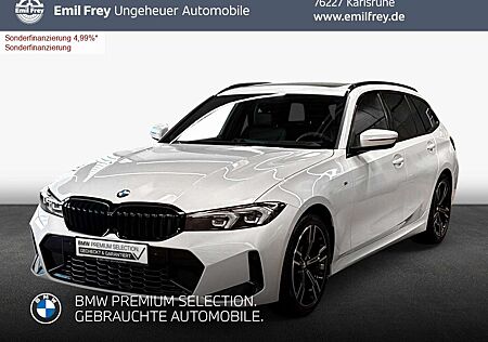 BMW 320 i Touring Aut.