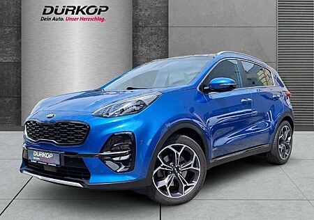 Kia Sportage GT-Line 4WD CRDi Mild Hybrid Panodach