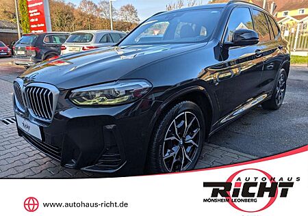 BMW X3 xDrive20i M Sport Navi 360° SHZ DAB