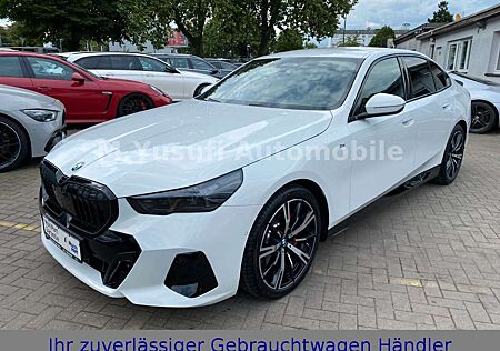 BMW 520 d M-SPORT PRO PAKET NEUWAGEN ZUSTAND