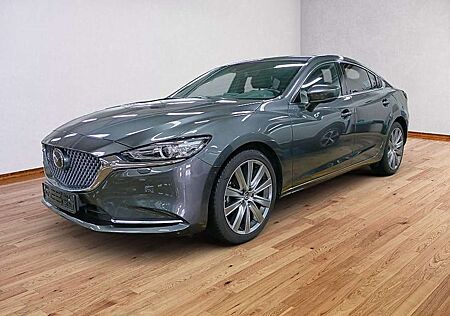 Mazda 6 4-Türer 2.5 Takumi GSD AUTOMATIK Bose, Leder, Matr