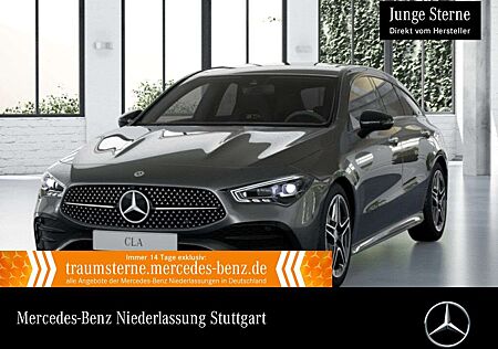 Mercedes-Benz CLA 180 AMG+NIGHT+360°+MULTIBEAM+TOTW+KEYLESS+7G