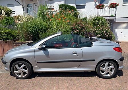 Peugeot 206 CC 110 Platinum