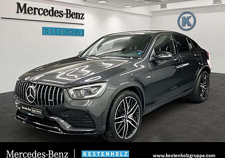 Mercedes-Benz GLC 43 AMG Cp. 4M Perf-Abgas Multibeam Burmester