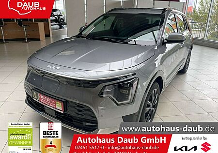 Kia Niro EV Ins + DW + Tec + Rex + Dt.FZG!!!
