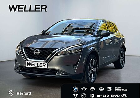 Nissan Qashqai 1.3 DIG-T MHEV Visia *LED*hzb Front*SHZ*
