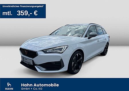 Cupra Leon Sportstourer 2.0TSI DSG LED NAVI KAMERA SHZ
