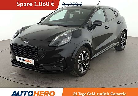 Ford Puma 1.0 EcoBoost ST-Line*NAVI*LED*ACC*CAM*KLIMA*