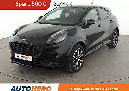 Ford Puma 1.0 EcoBoost ST-Line*NAVI*LED*ACC*CAM*KLIMA*