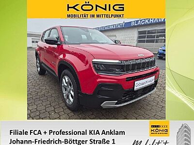 Jeep Avenger Altitude 1.2 GSE KLIMA*SHZG*NAVI*PDC